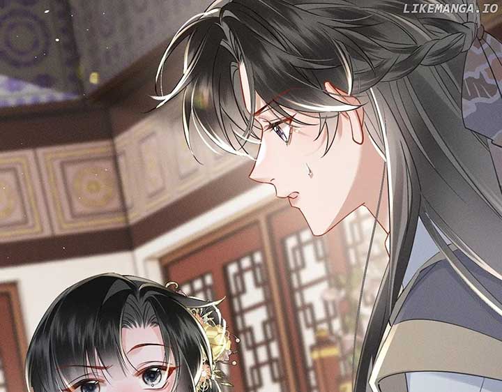 The Tyrant’s Family Lasts Thanks To Her Inner Voice Chapter 56 - Page 118