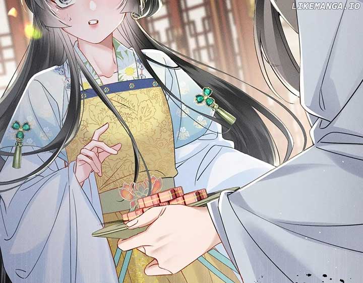 The Tyrant’s Family Lasts Thanks To Her Inner Voice Chapter 56 - Page 119