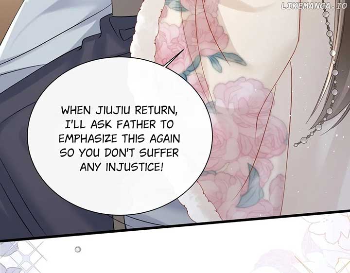 The Tyrant’s Family Lasts Thanks To Her Inner Voice Chapter 56 - Page 12