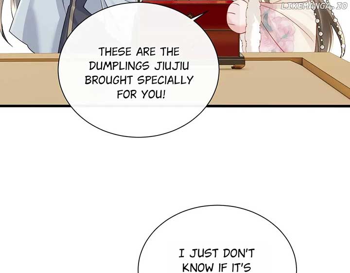 The Tyrant’s Family Lasts Thanks To Her Inner Voice Chapter 56 - Page 17
