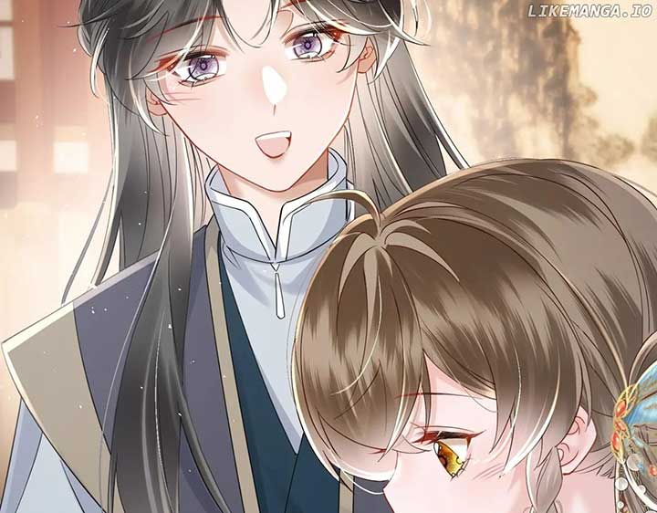 The Tyrant’s Family Lasts Thanks To Her Inner Voice Chapter 56 - Page 20