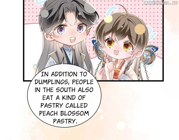 The Tyrant’s Family Lasts Thanks To Her Inner Voice Chapter 56 - Page 26
