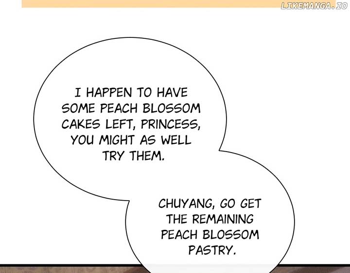 The Tyrant’s Family Lasts Thanks To Her Inner Voice Chapter 56 - Page 29