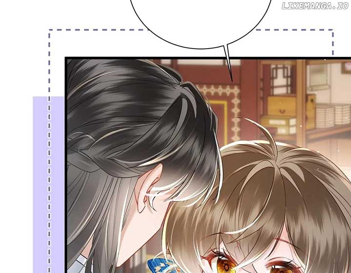 The Tyrant’s Family Lasts Thanks To Her Inner Voice Chapter 56 - Page 3