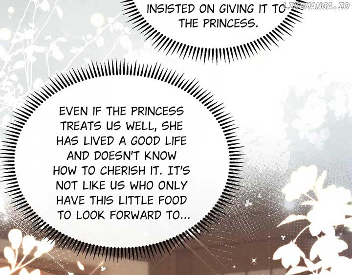 The Tyrant’s Family Lasts Thanks To Her Inner Voice Chapter 56 - Page 36