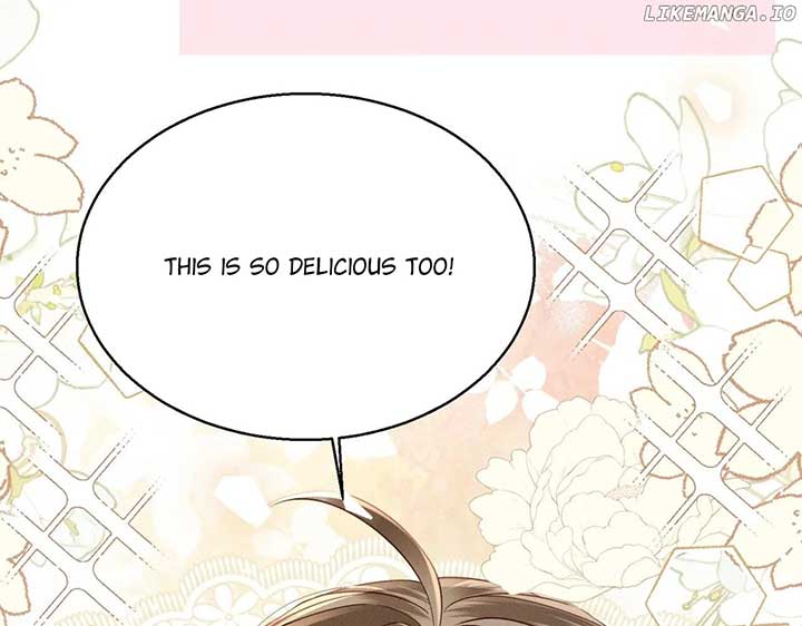The Tyrant’s Family Lasts Thanks To Her Inner Voice Chapter 56 - Page 44