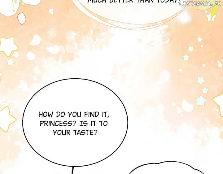 The Tyrant’s Family Lasts Thanks To Her Inner Voice Chapter 56 - Page 47