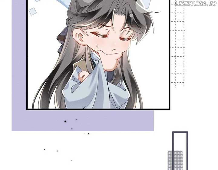 The Tyrant’s Family Lasts Thanks To Her Inner Voice Chapter 56 - Page 54