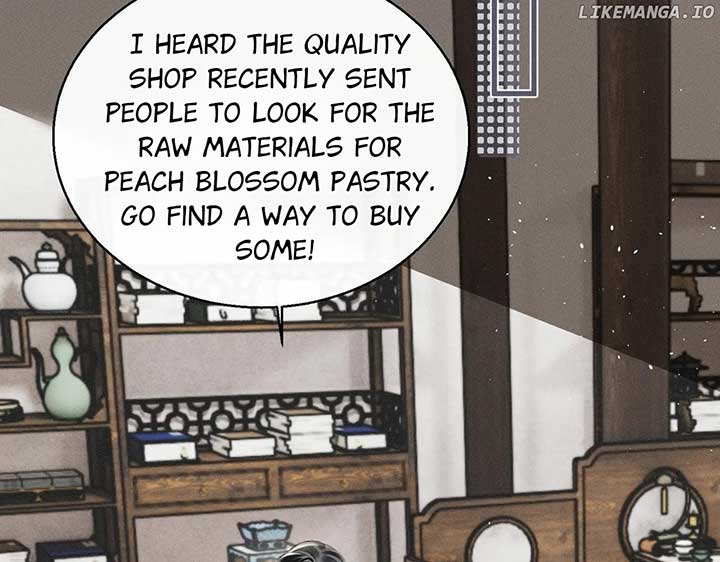 The Tyrant’s Family Lasts Thanks To Her Inner Voice Chapter 56 - Page 57