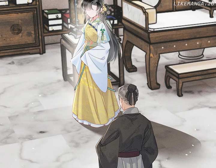 The Tyrant’s Family Lasts Thanks To Her Inner Voice Chapter 56 - Page 58