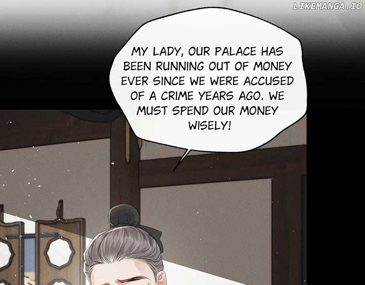 The Tyrant’s Family Lasts Thanks To Her Inner Voice Chapter 56 - Page 60