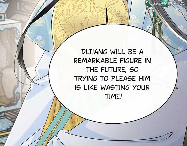 The Tyrant’s Family Lasts Thanks To Her Inner Voice Chapter 56 - Page 64