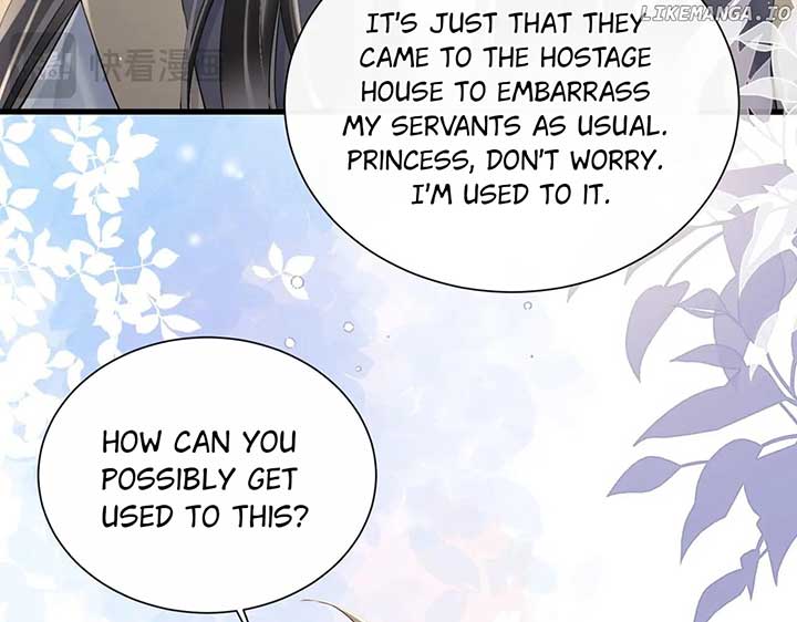 The Tyrant’s Family Lasts Thanks To Her Inner Voice Chapter 56 - Page 7