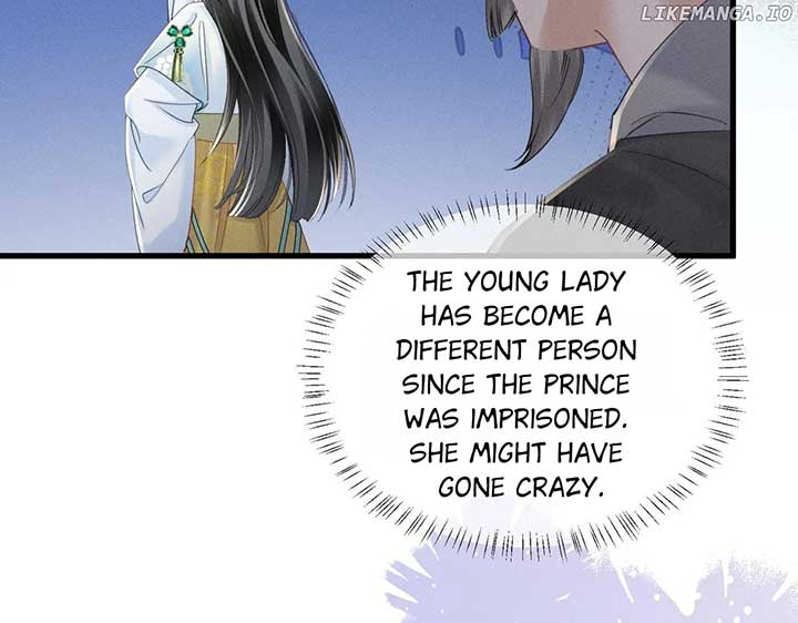 The Tyrant’s Family Lasts Thanks To Her Inner Voice Chapter 56 - Page 71
