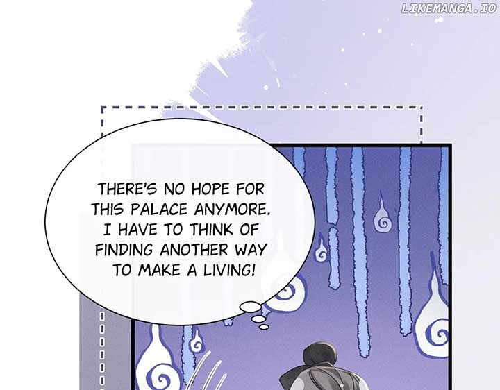 The Tyrant’s Family Lasts Thanks To Her Inner Voice Chapter 56 - Page 72