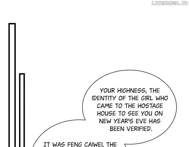 The Tyrant’s Family Lasts Thanks To Her Inner Voice Chapter 56 - Page 75
