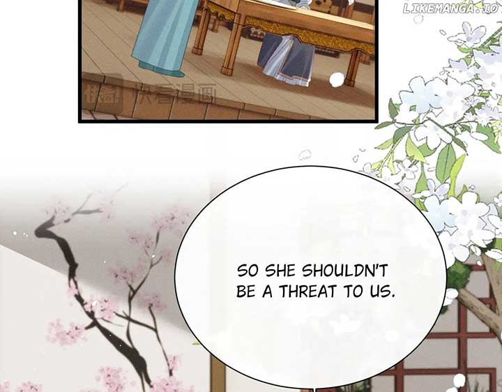 The Tyrant’s Family Lasts Thanks To Her Inner Voice Chapter 56 - Page 77