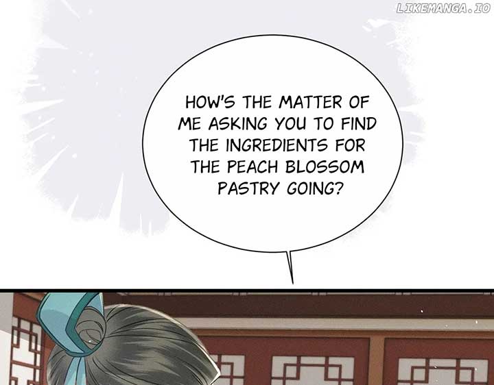 The Tyrant’s Family Lasts Thanks To Her Inner Voice Chapter 56 - Page 83