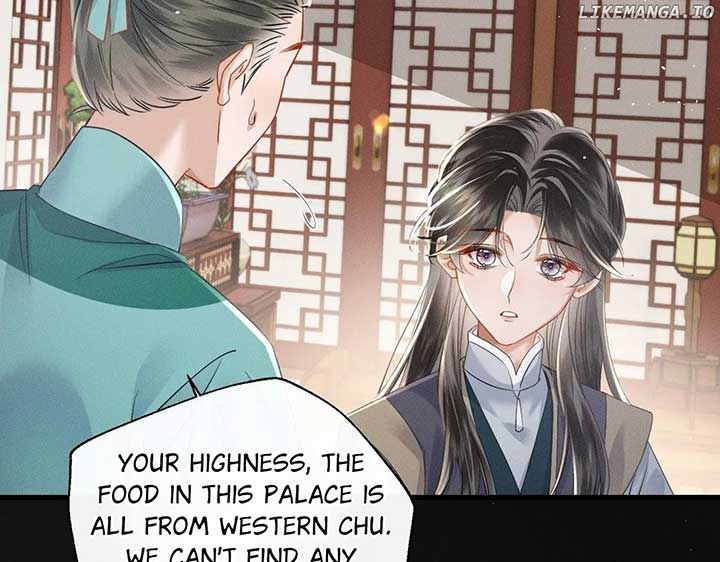 The Tyrant’s Family Lasts Thanks To Her Inner Voice Chapter 56 - Page 84