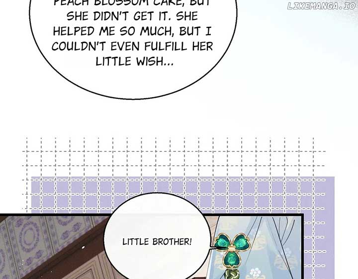 The Tyrant’s Family Lasts Thanks To Her Inner Voice Chapter 56 - Page 87