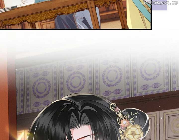 The Tyrant’s Family Lasts Thanks To Her Inner Voice Chapter 56 - Page 89