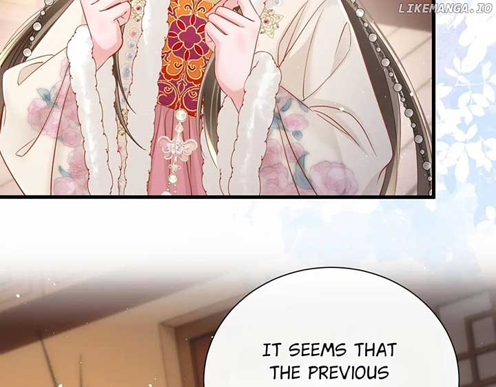 The Tyrant’s Family Lasts Thanks To Her Inner Voice Chapter 56 - Page 9