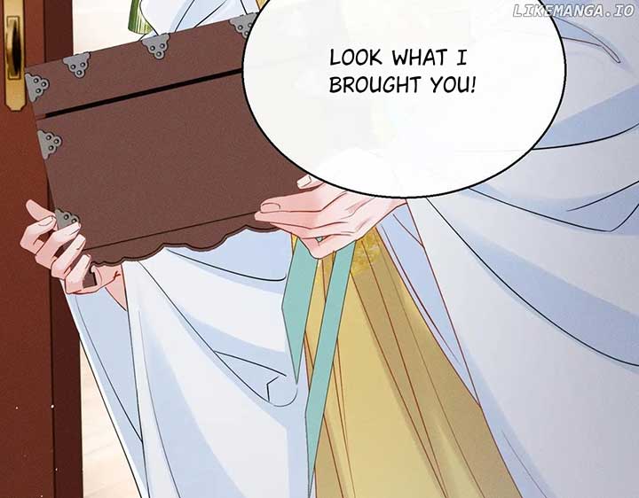 The Tyrant’s Family Lasts Thanks To Her Inner Voice Chapter 56 - Page 91