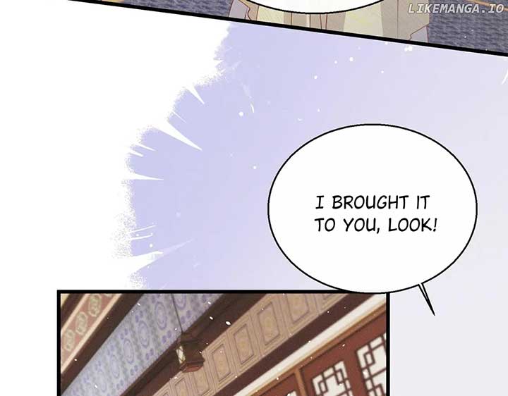 The Tyrant’s Family Lasts Thanks To Her Inner Voice Chapter 56 - Page 95