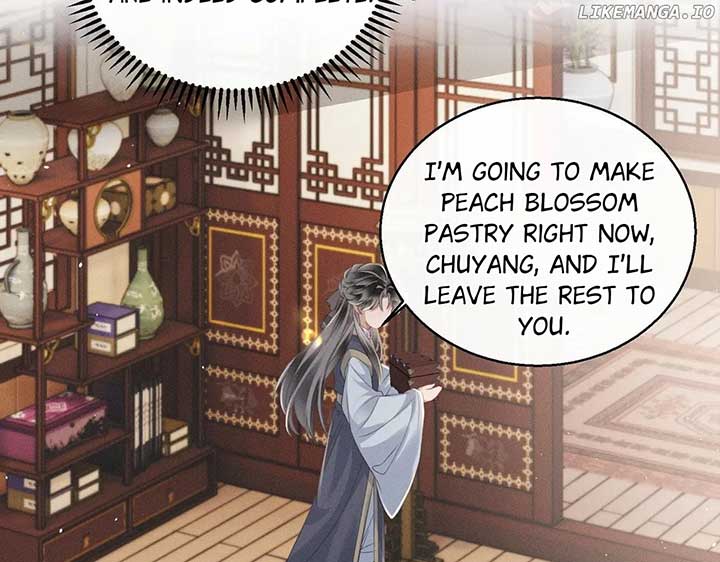 The Tyrant’s Family Lasts Thanks To Her Inner Voice Chapter 56 - Page 97