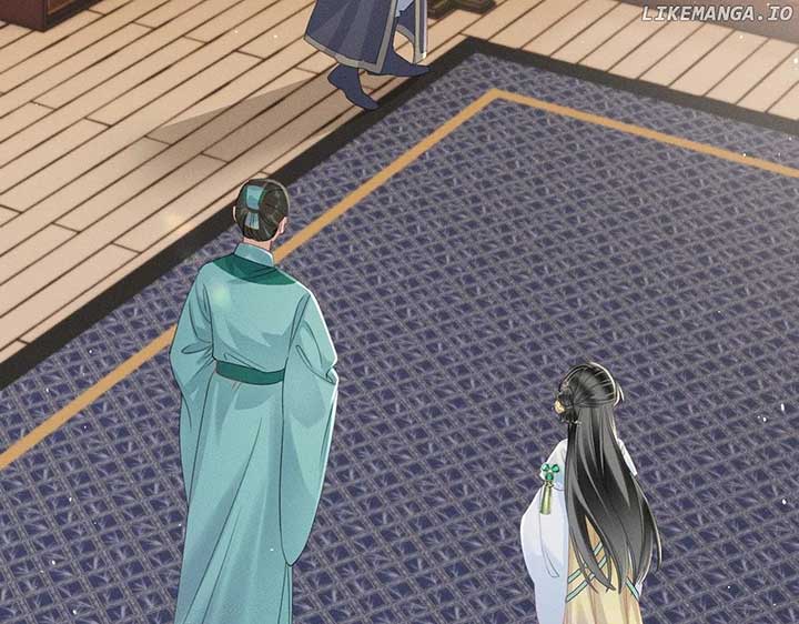 The Tyrant’s Family Lasts Thanks To Her Inner Voice Chapter 56 - Page 98