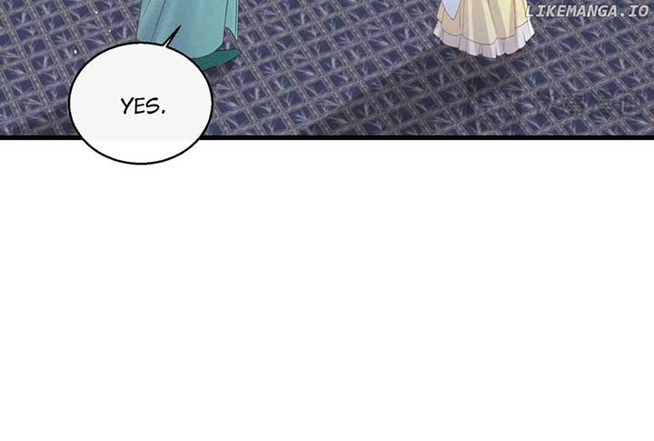 The Tyrant’s Family Lasts Thanks To Her Inner Voice Chapter 56 - Page 99