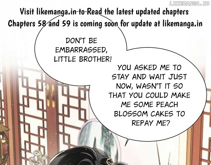 The Tyrant’s Family Lasts Thanks To Her Inner Voice Chapter 57 - Page 0