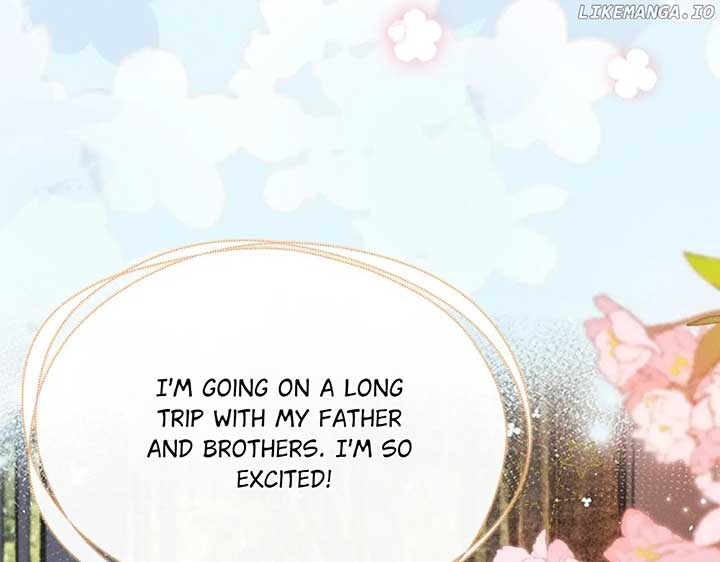 The Tyrant’s Family Lasts Thanks To Her Inner Voice Chapter 57 - Page 106