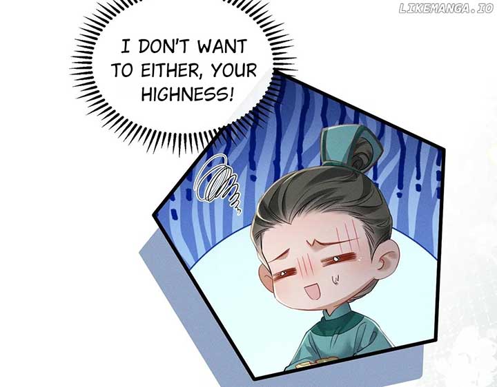 The Tyrant’s Family Lasts Thanks To Her Inner Voice Chapter 57 - Page 11