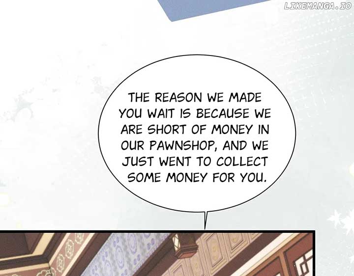The Tyrant’s Family Lasts Thanks To Her Inner Voice Chapter 57 - Page 12