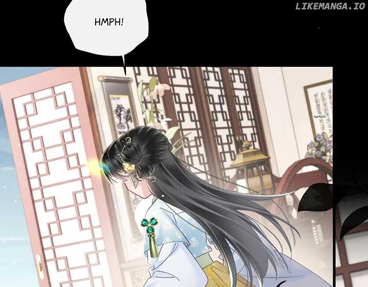 The Tyrant’s Family Lasts Thanks To Her Inner Voice Chapter 57 - Page 35