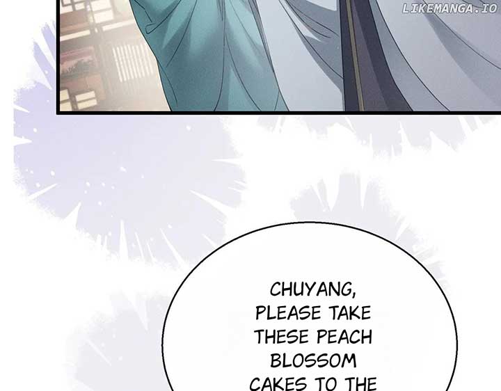 The Tyrant’s Family Lasts Thanks To Her Inner Voice Chapter 57 - Page 41