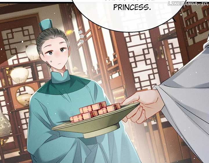 The Tyrant’s Family Lasts Thanks To Her Inner Voice Chapter 57 - Page 42