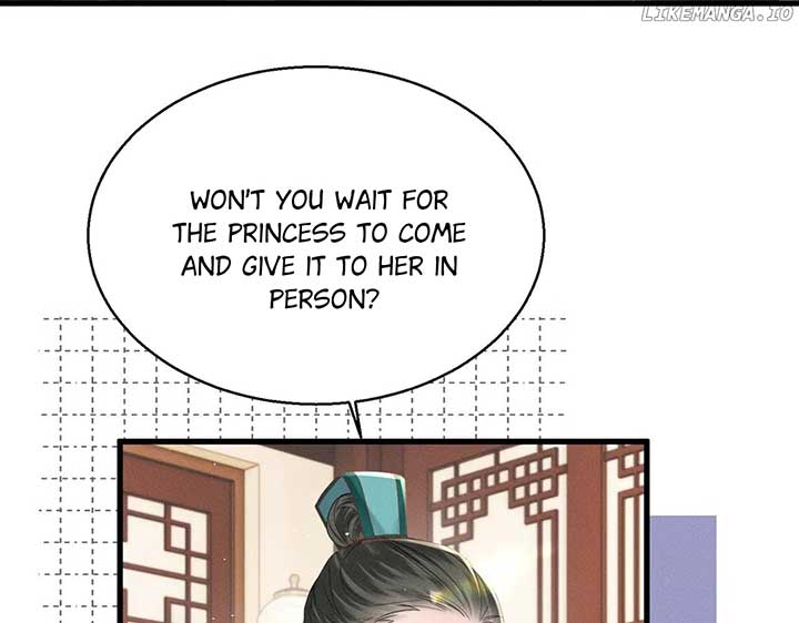 The Tyrant’s Family Lasts Thanks To Her Inner Voice Chapter 57 - Page 43