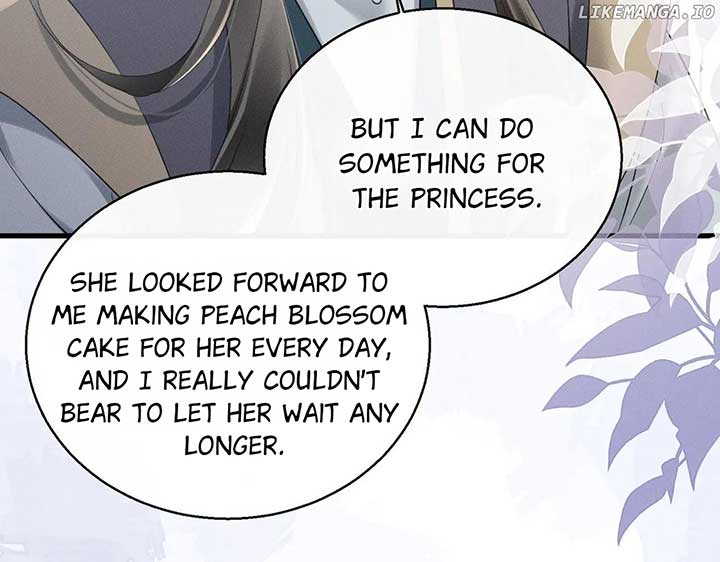 The Tyrant’s Family Lasts Thanks To Her Inner Voice Chapter 57 - Page 47