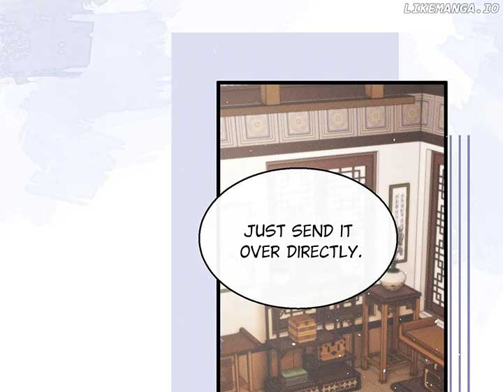 The Tyrant’s Family Lasts Thanks To Her Inner Voice Chapter 57 - Page 48