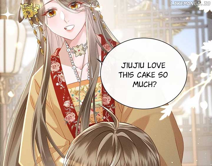 The Tyrant’s Family Lasts Thanks To Her Inner Voice Chapter 57 - Page 55
