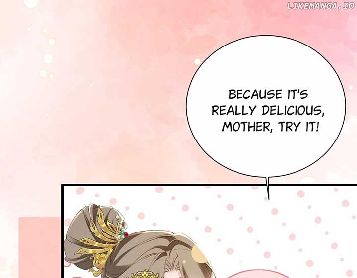 The Tyrant’s Family Lasts Thanks To Her Inner Voice Chapter 57 - Page 57