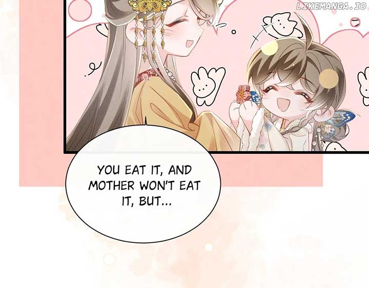 The Tyrant’s Family Lasts Thanks To Her Inner Voice Chapter 57 - Page 58