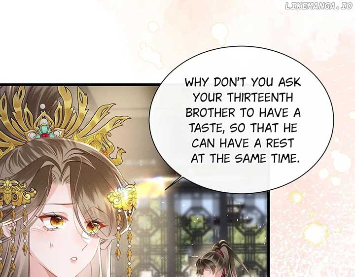 The Tyrant’s Family Lasts Thanks To Her Inner Voice Chapter 57 - Page 59