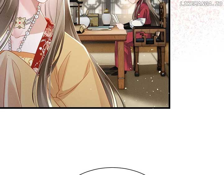 The Tyrant’s Family Lasts Thanks To Her Inner Voice Chapter 57 - Page 60