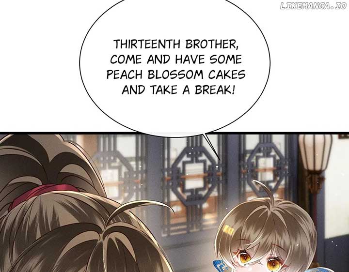 The Tyrant’s Family Lasts Thanks To Her Inner Voice Chapter 57 - Page 61