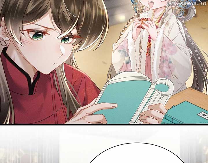 The Tyrant’s Family Lasts Thanks To Her Inner Voice Chapter 57 - Page 62