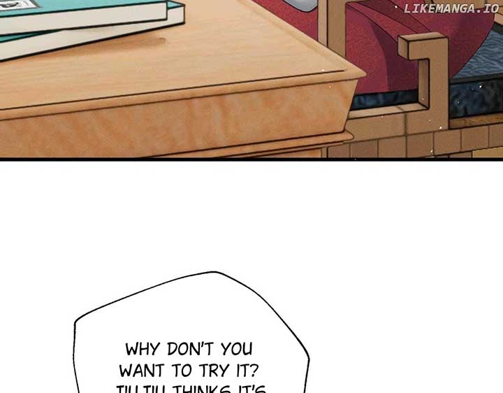 The Tyrant’s Family Lasts Thanks To Her Inner Voice Chapter 57 - Page 65