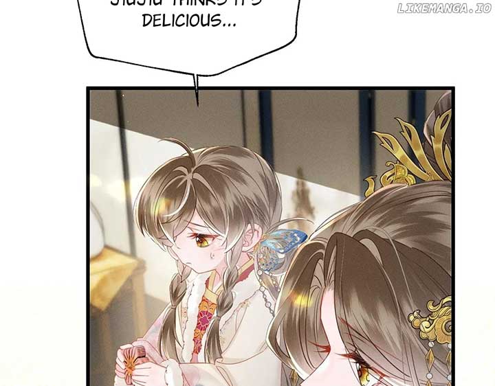 The Tyrant’s Family Lasts Thanks To Her Inner Voice Chapter 57 - Page 66